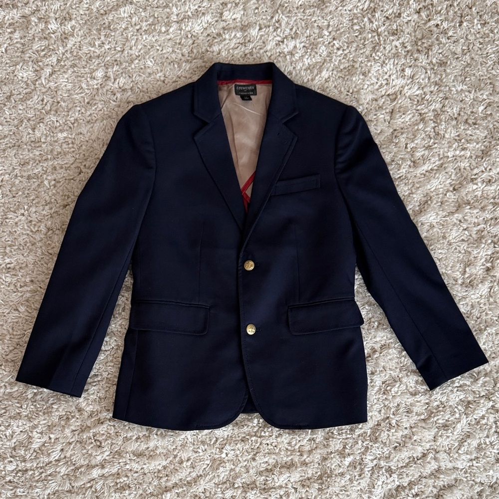 Crewcuts, Thompson, Blazer - Picture 2 of 5